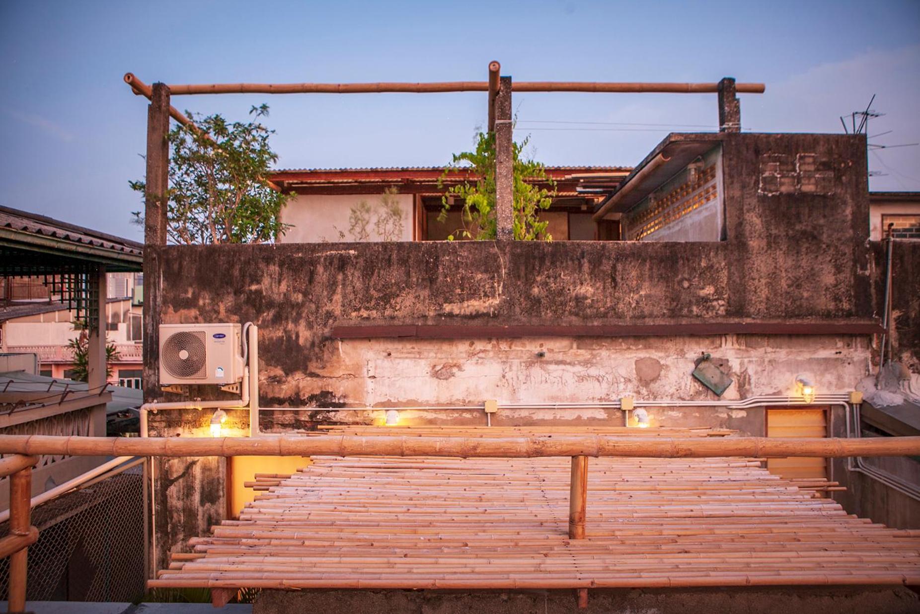 Mana Craft Stay Bangkok Exterior foto