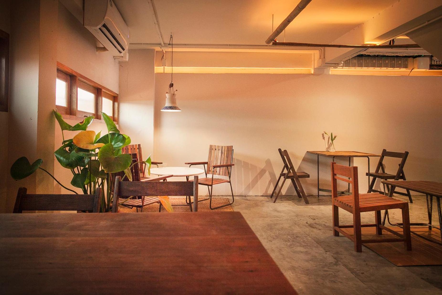 Mana Craft Stay Bangkok Exterior foto