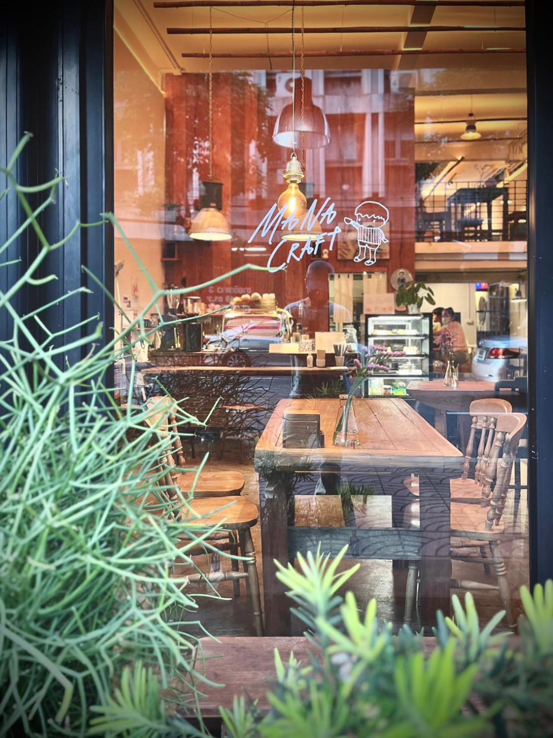 Mana Craft Stay Bangkok Exterior foto