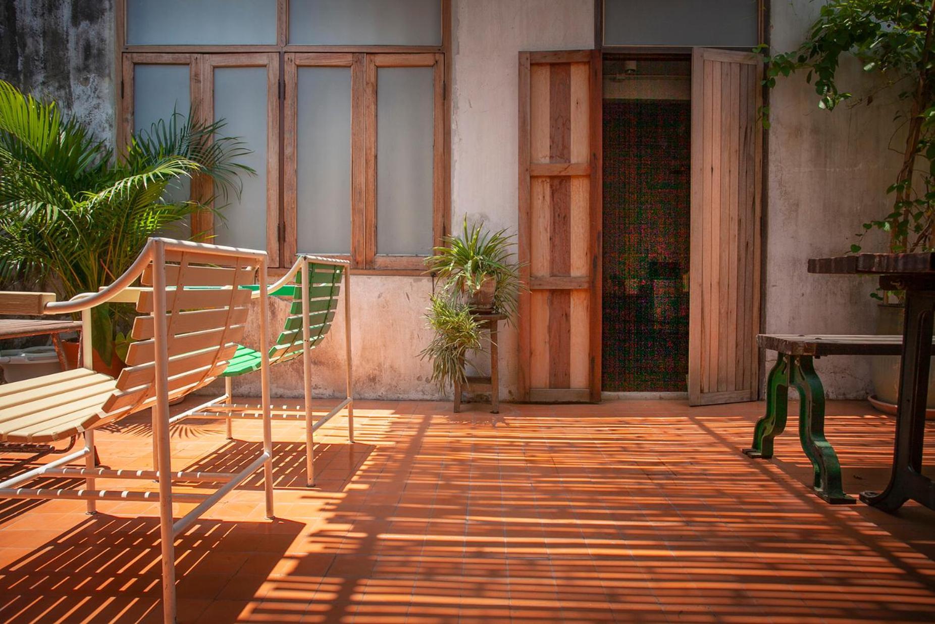 Mana Craft Stay Bangkok Exterior foto