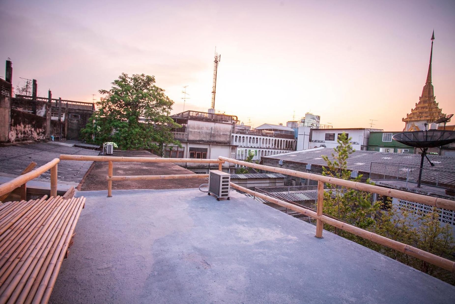 Mana Craft Stay Bangkok Exterior foto