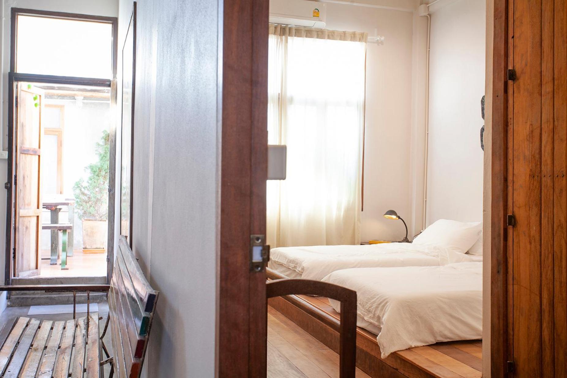 Mana Craft Stay Bangkok Exterior foto