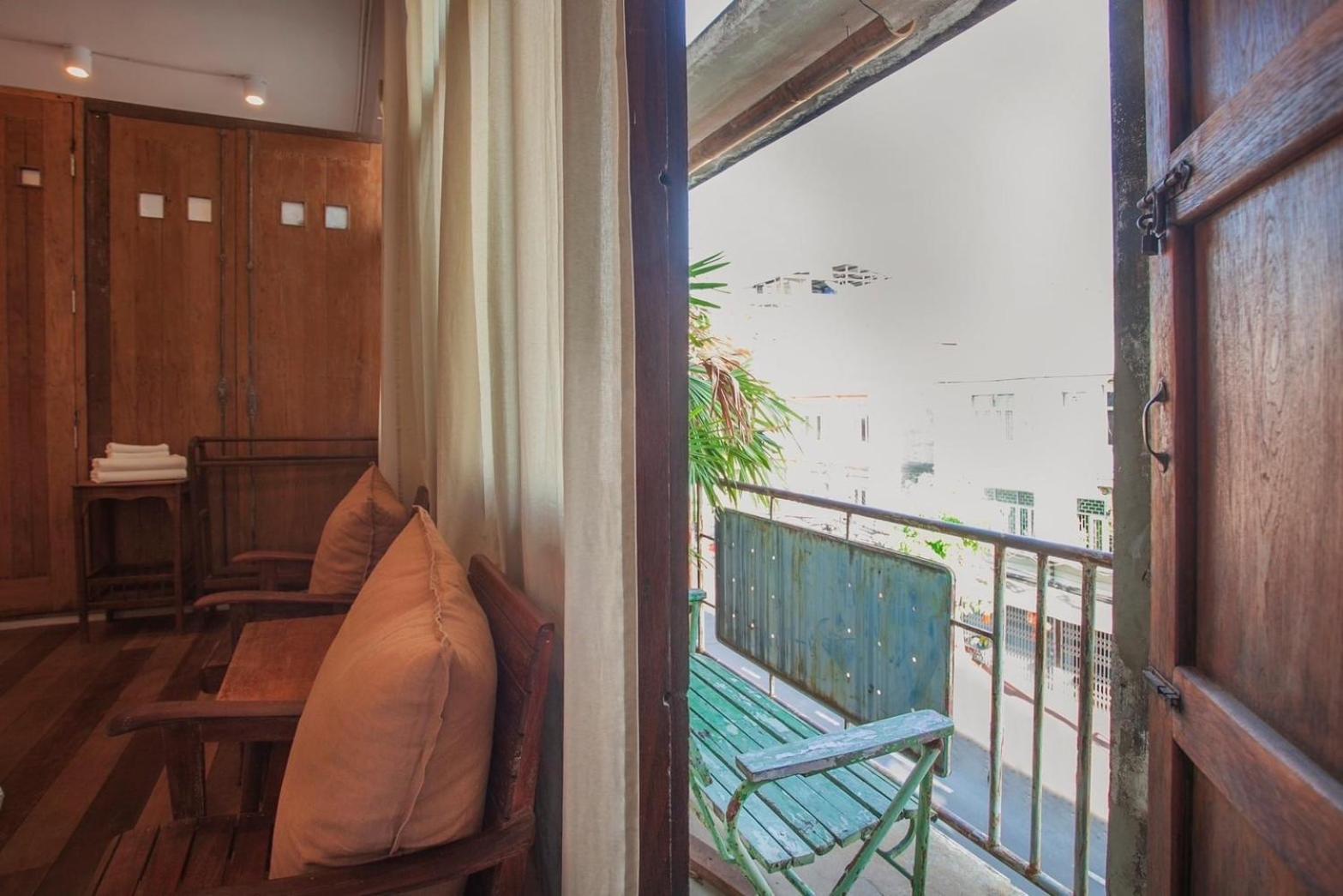 Mana Craft Stay Bangkok Exterior foto