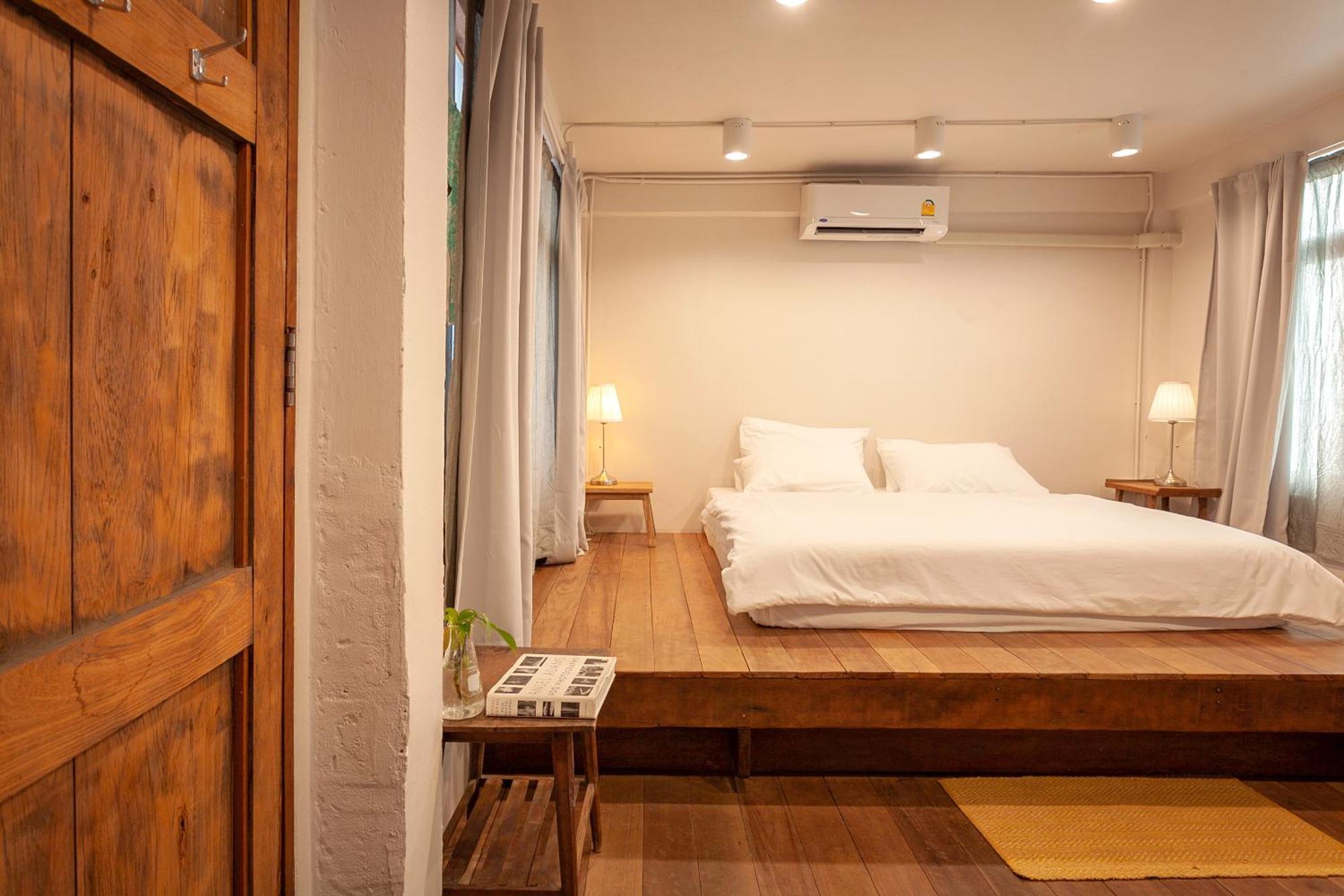 Mana Craft Stay Bangkok Exterior foto