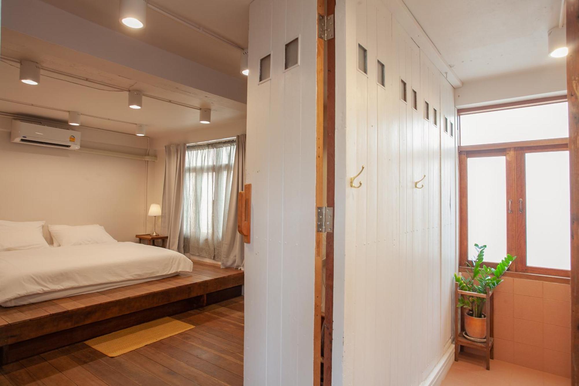 Mana Craft Stay Bangkok Exterior foto