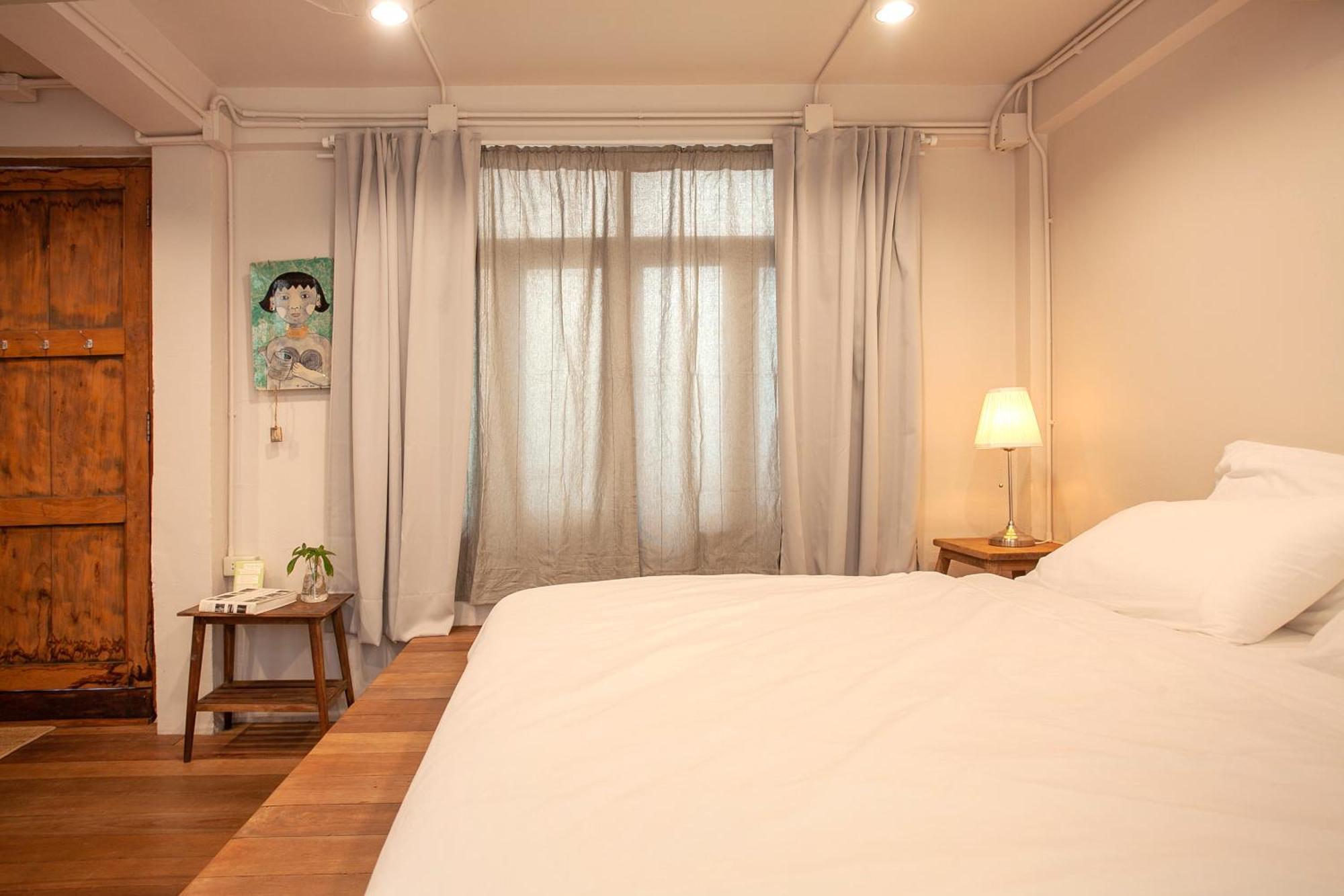 Mana Craft Stay Bangkok Exterior foto